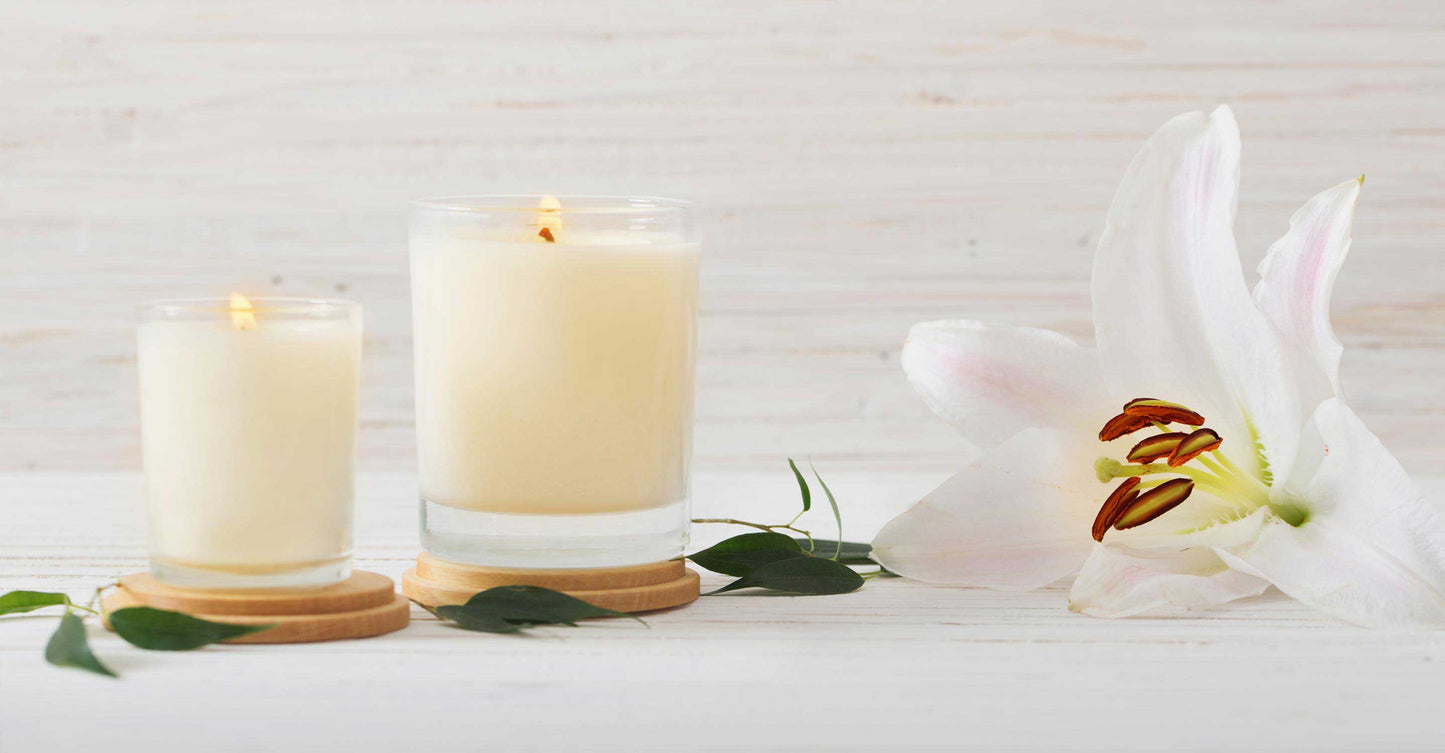 Pure Soy Candles