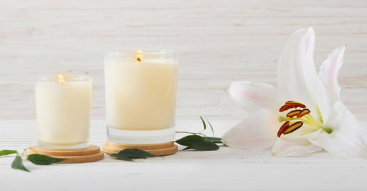 Pure Soy Candles