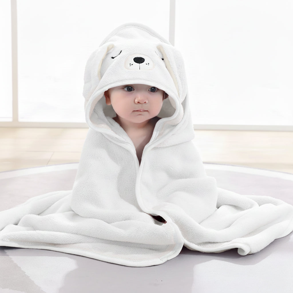 Baby Bath Towel