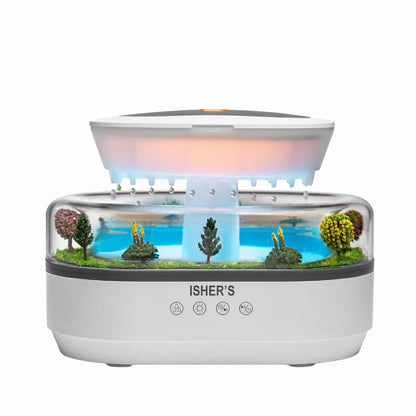 Forest Melody Aroma Diffuser- Humidifier