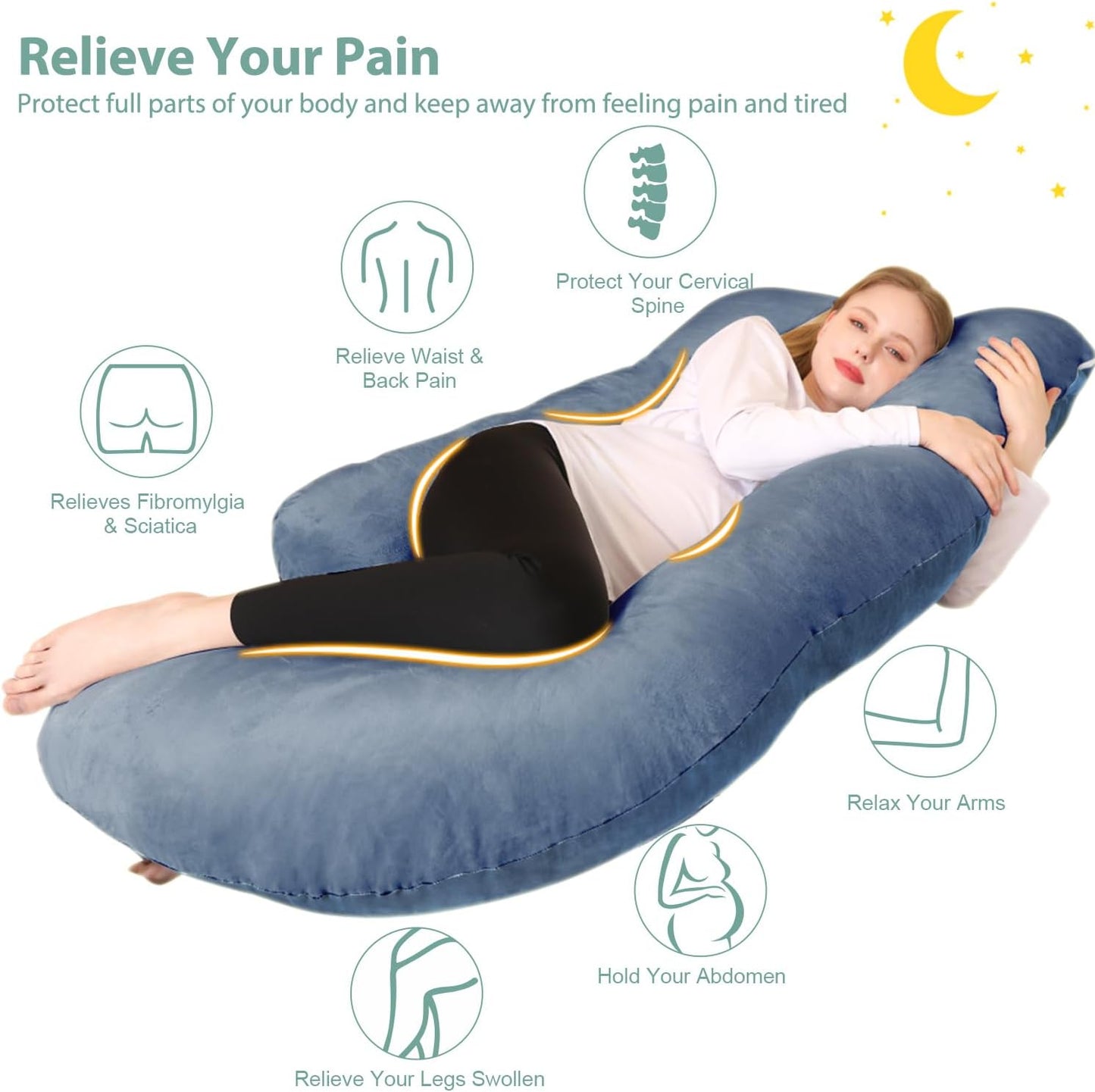 Maternity Pillow