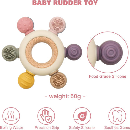 BPA free Baby Teether