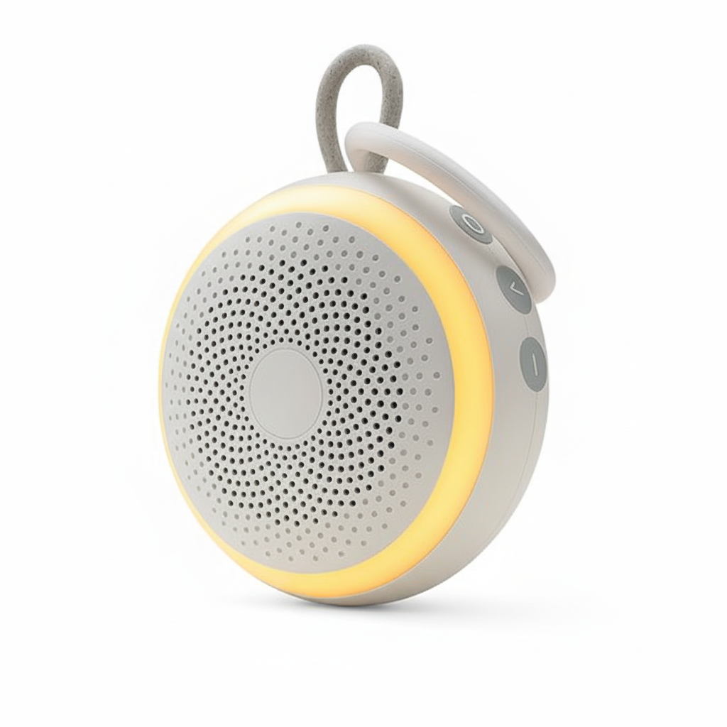 Baby's White Noise Machine - Calm Sleep