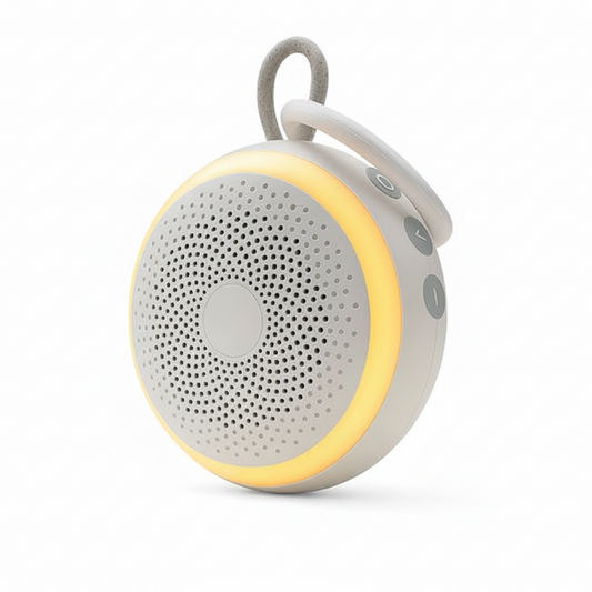 Baby's White Noise Machine - Calm Sleep