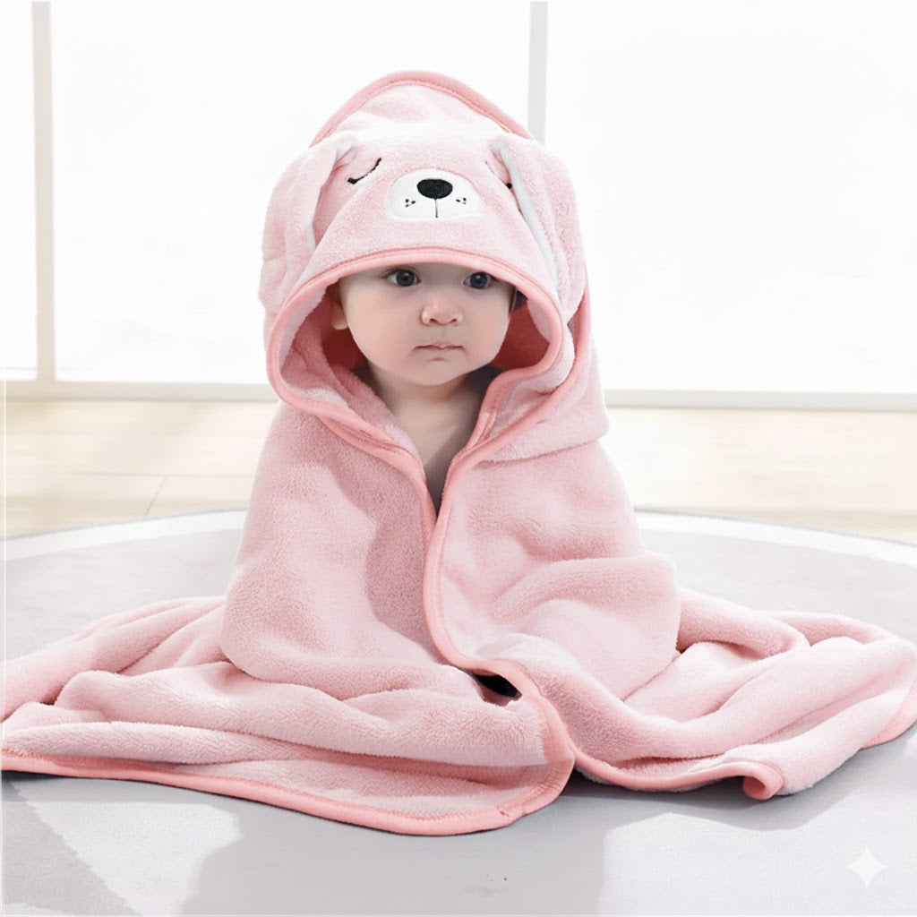 Baby Bath Towel