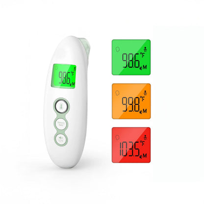 Infrared Baby Thermometer - Dual Mode