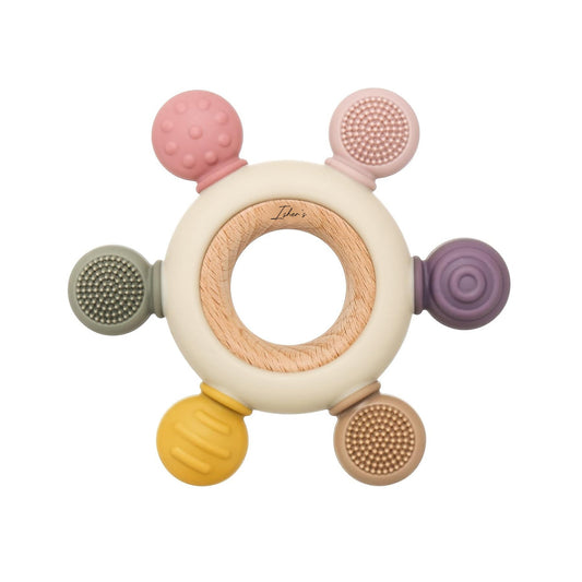 BPA free Baby Teether