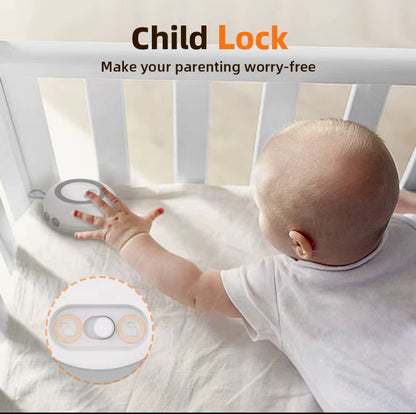 Baby's White Noise Machine - Calm Sleep