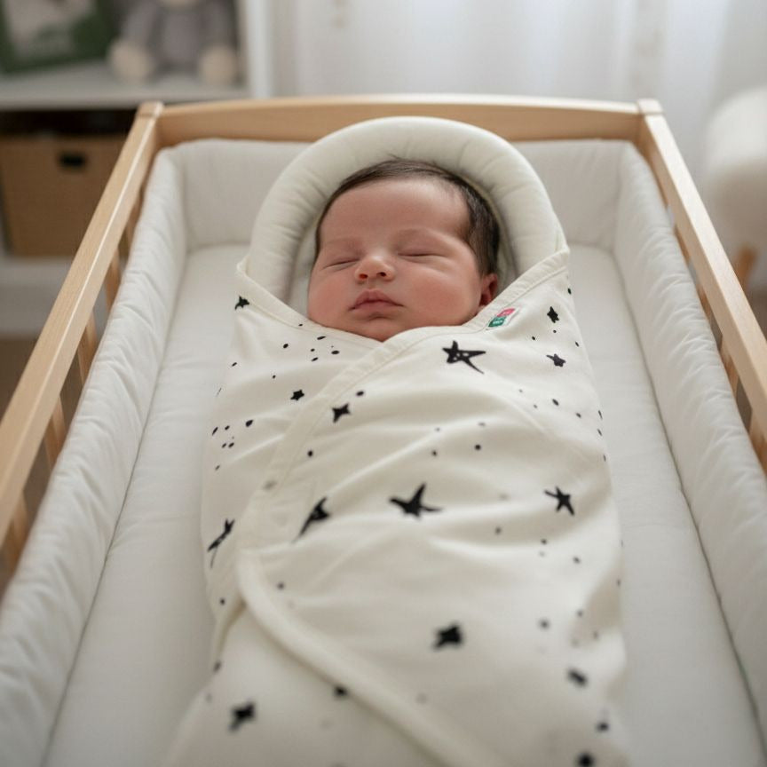 Newborn-Baby Swaddle/ Blanket