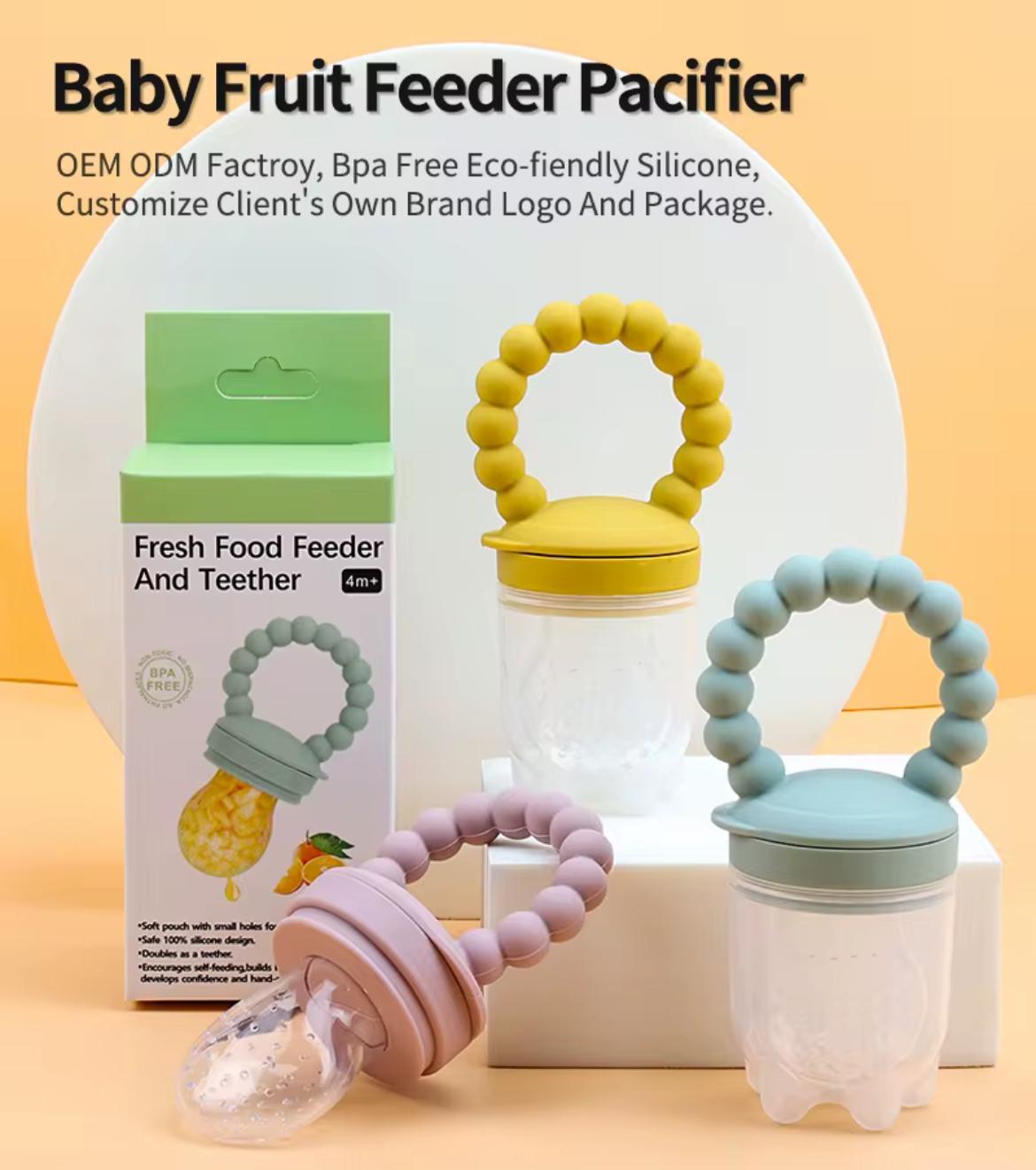 Baby Fruit Food Feeder