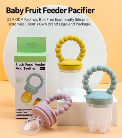 Baby Fruit Food Feeder