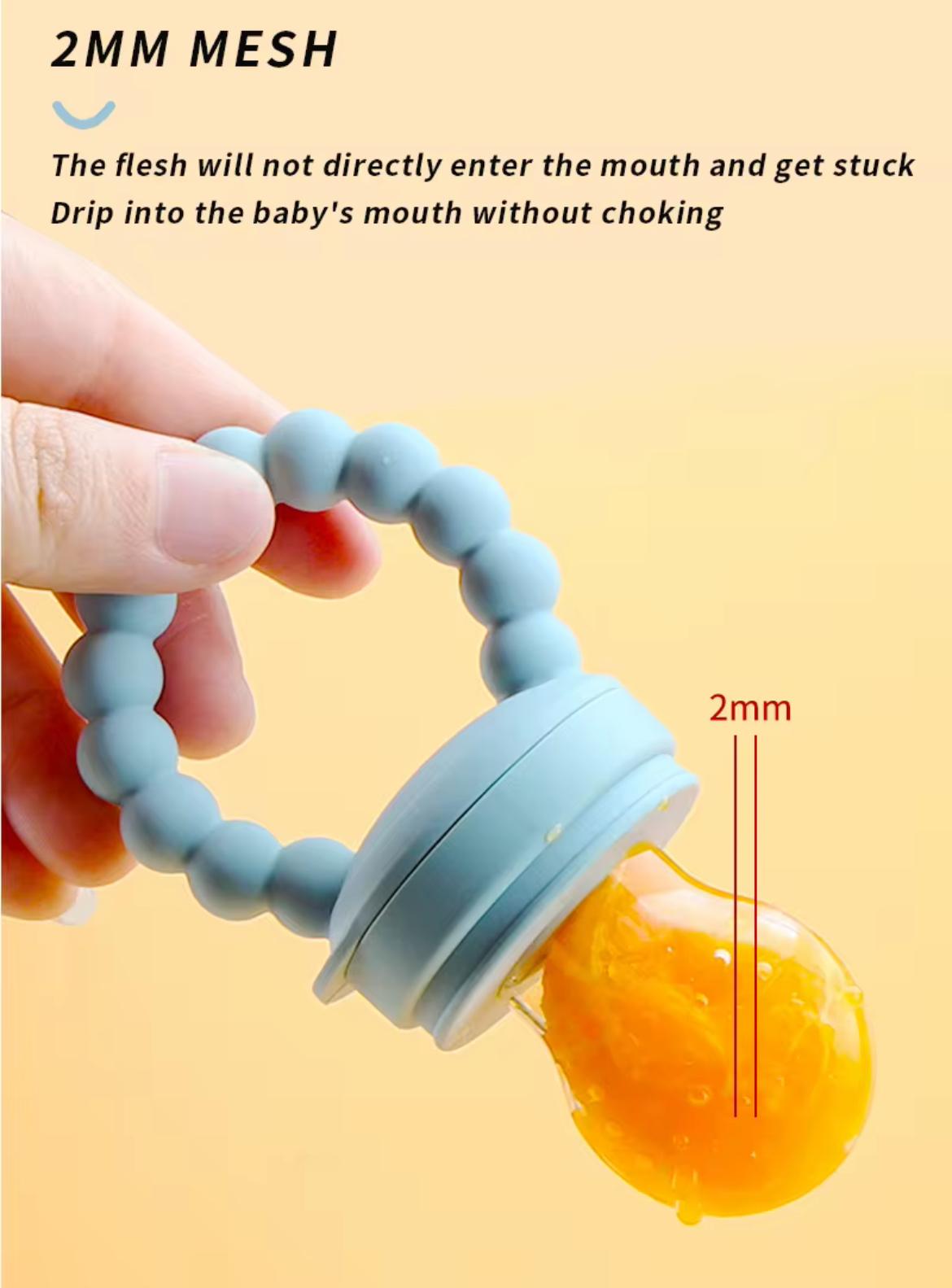 Baby Fruit Food Feeder