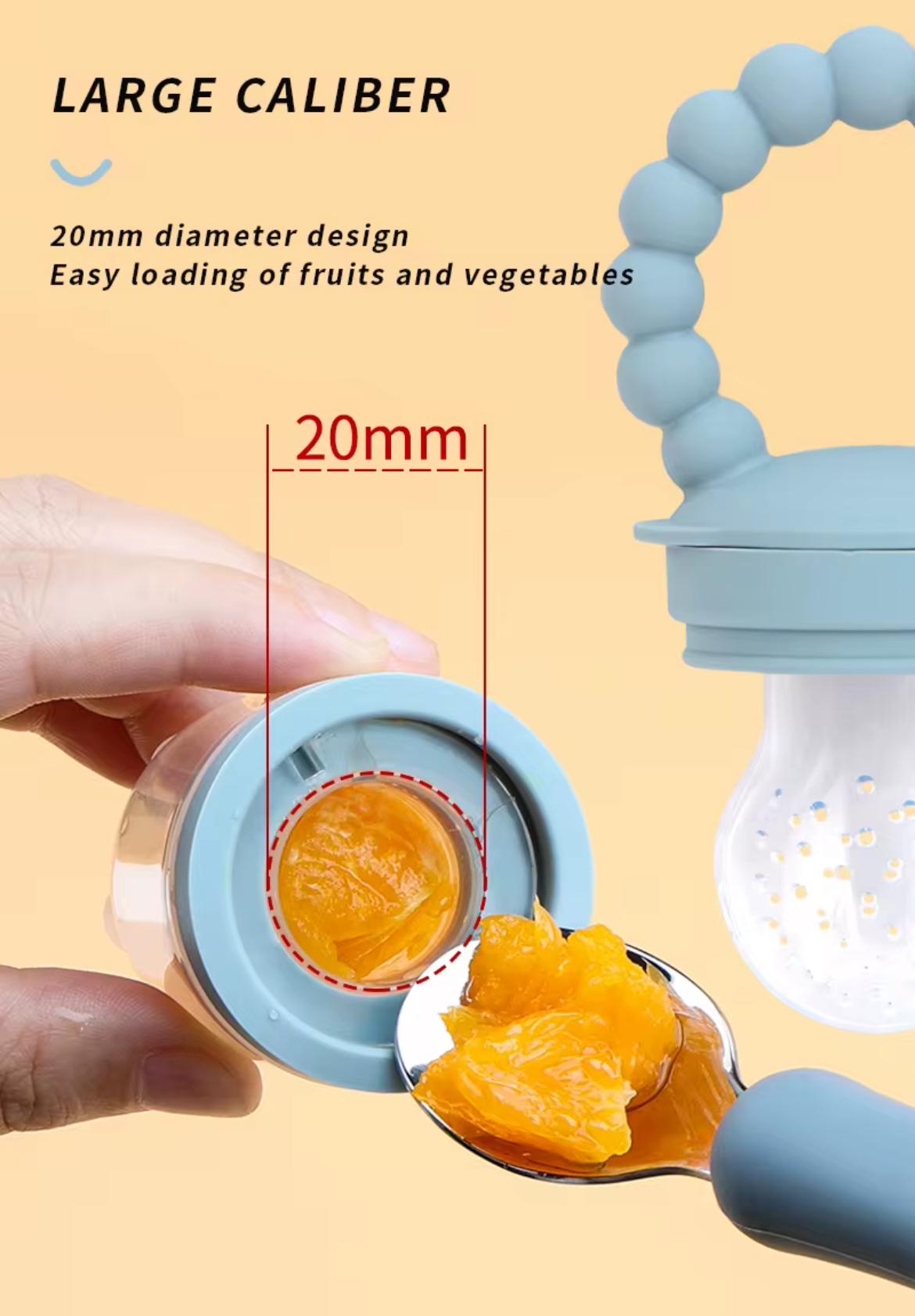 Baby Fruit Food Feeder