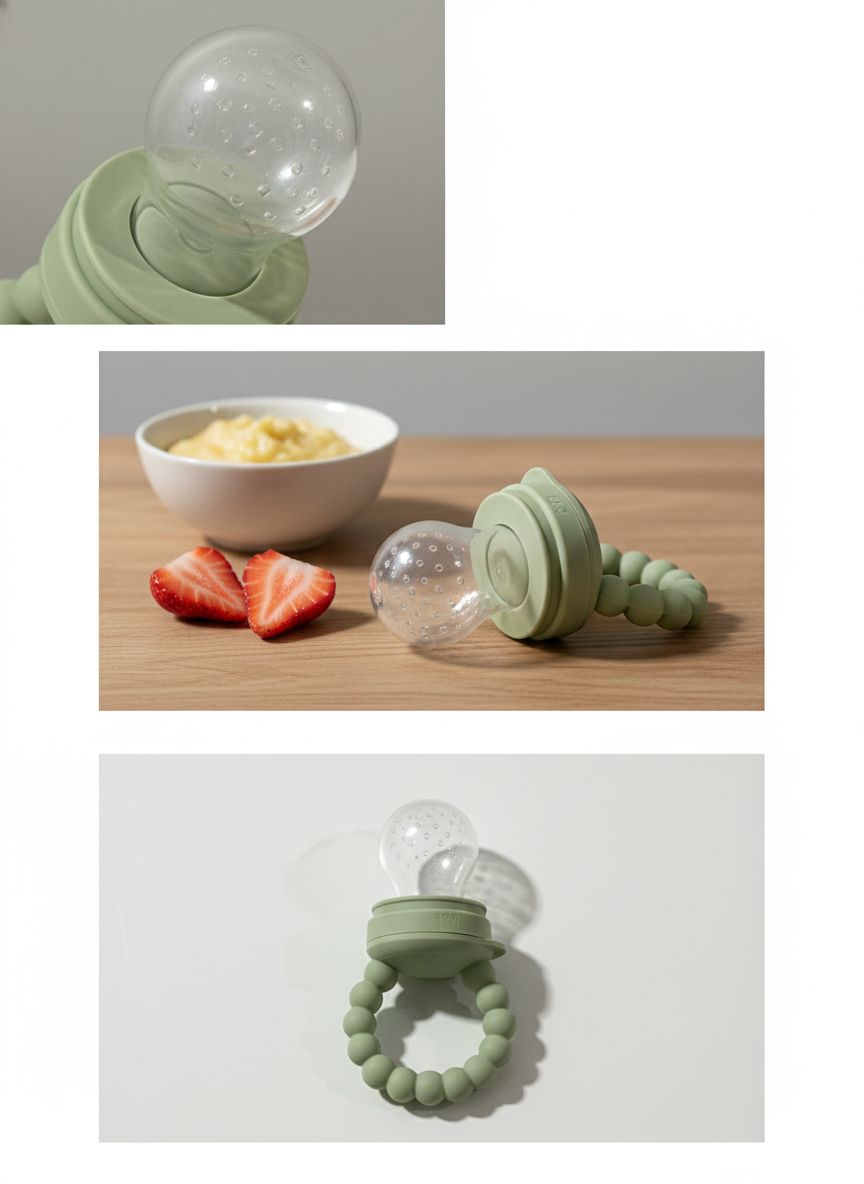 Baby Fruit Food Feeder