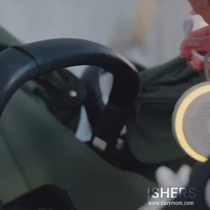 Baby's White Noise Machine - Calm Sleep