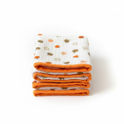 Newborn-Baby cotton Blanket - 6 layers